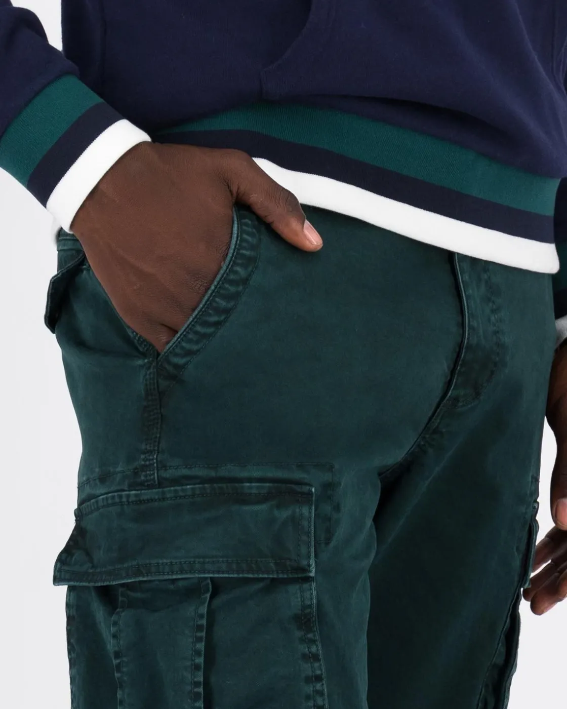 Men Old Khaki Utility>Men'S Arron Utility Pants