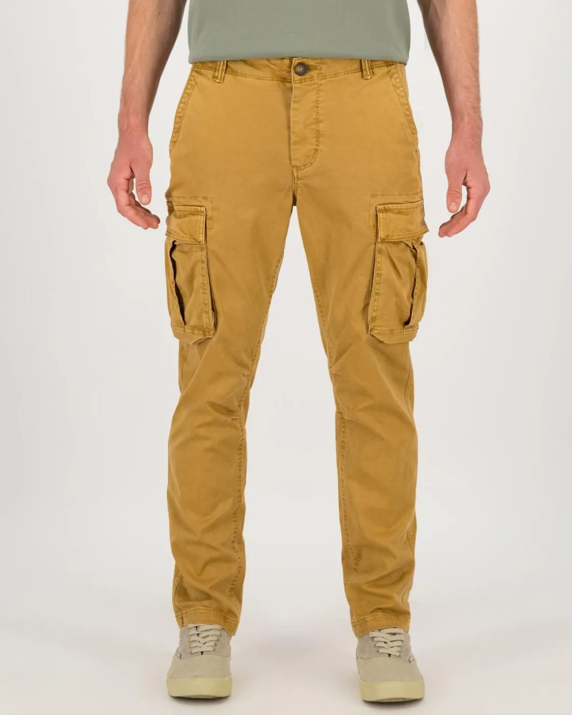 Men Old Khaki Utility>Men'S Arron Utility Pants