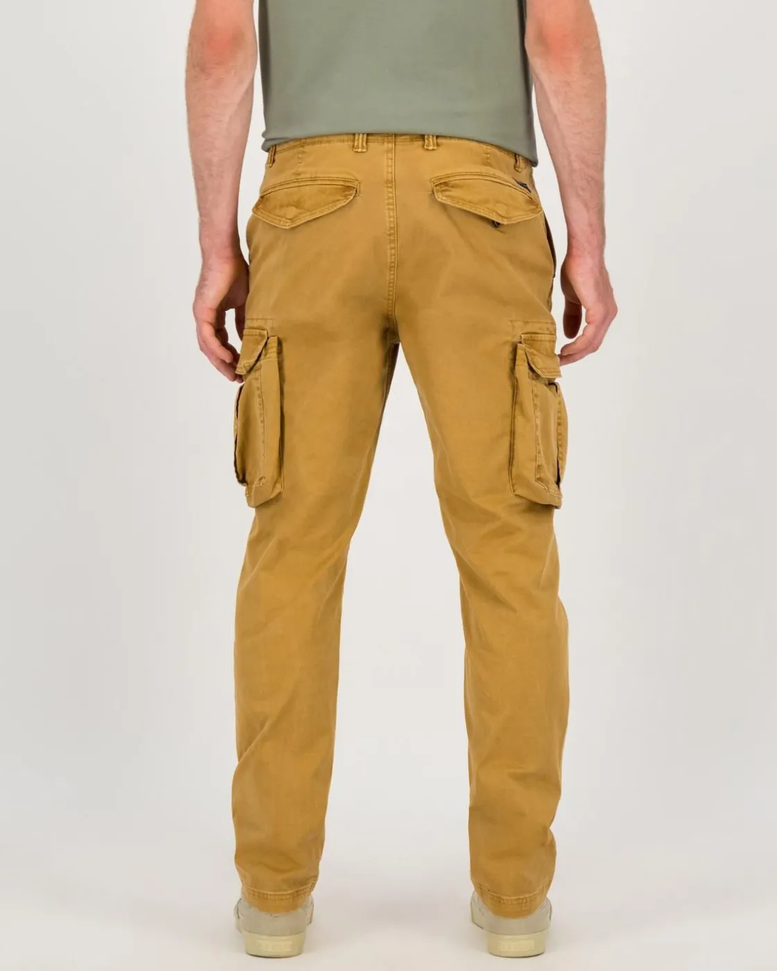 Men Old Khaki Utility>Men'S Arron Utility Pants