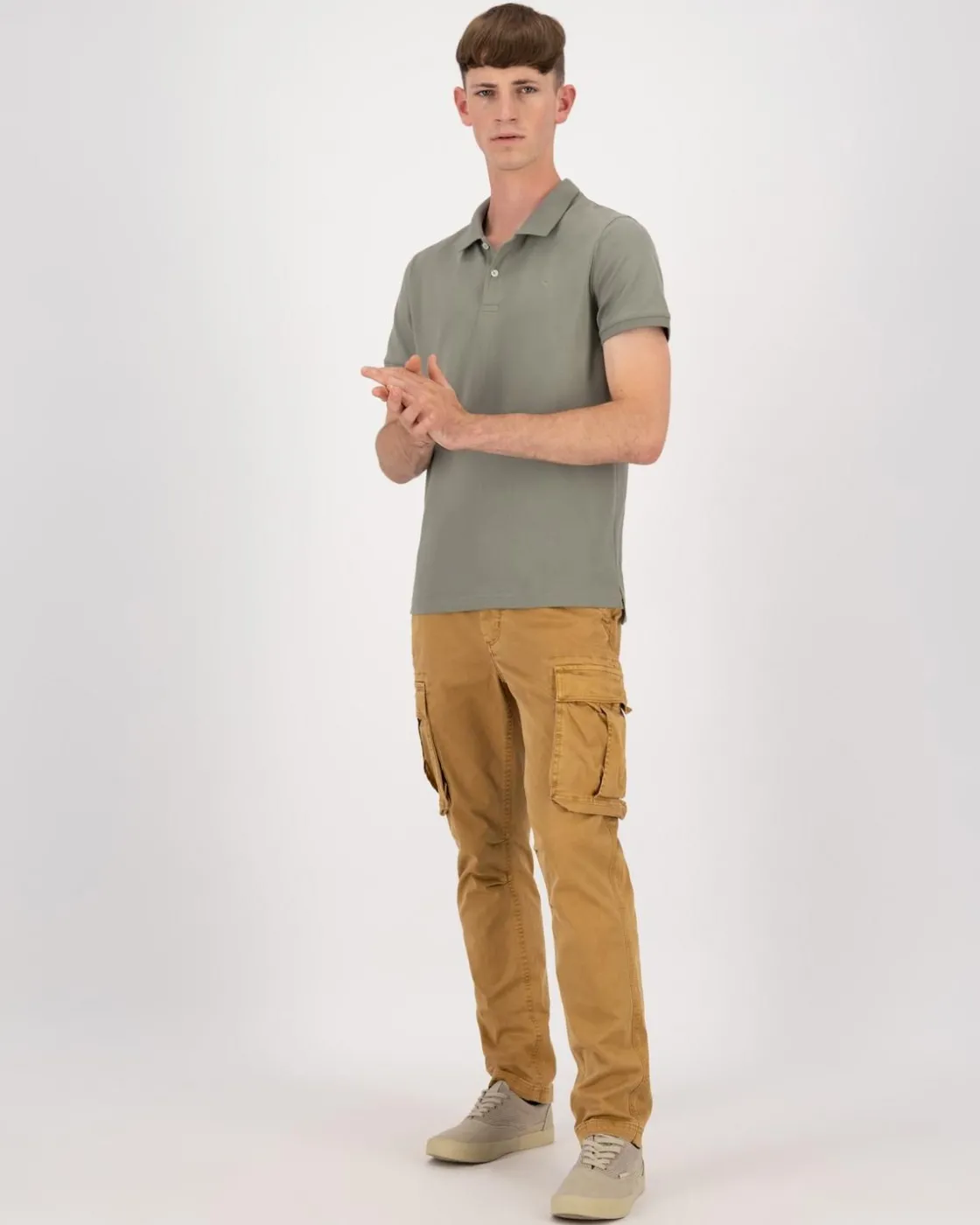 Men Old Khaki Utility>Men'S Arron Utility Pants