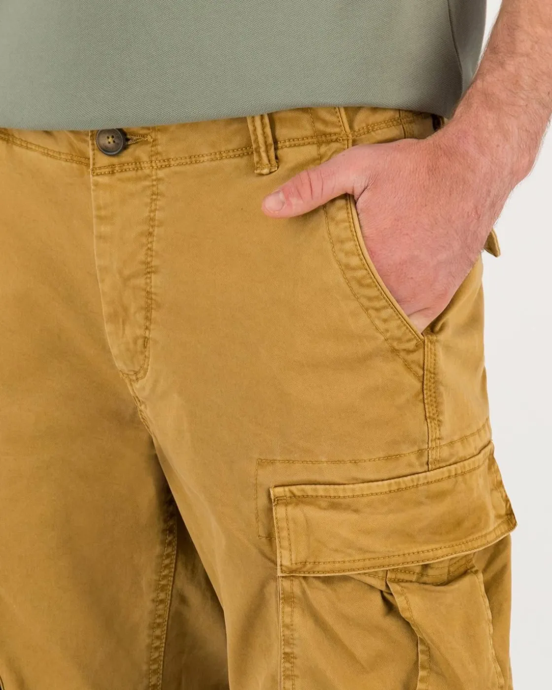 Men Old Khaki Utility>Men'S Arron Utility Pants