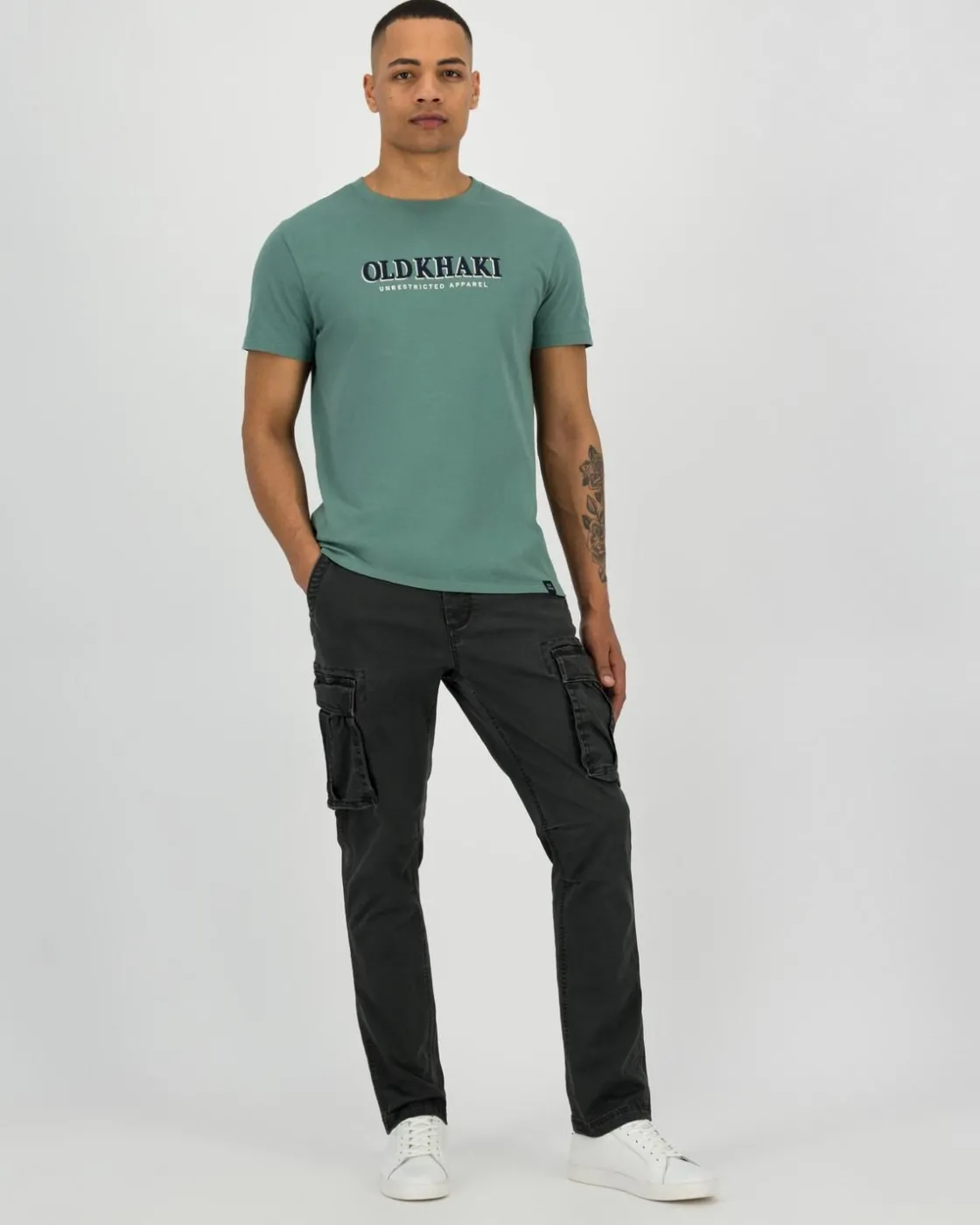 Men Old Khaki Utility>Men'S Arron Utility Pants