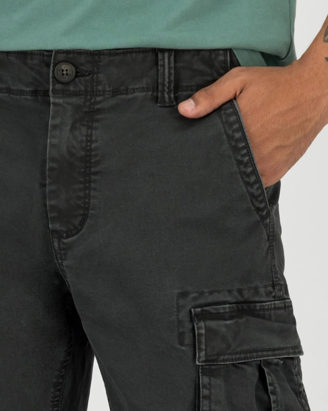 Men Old Khaki Utility>Men'S Arron Utility Pants