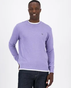 Men Old Khaki Knitwear>Men'S Ashton Knit