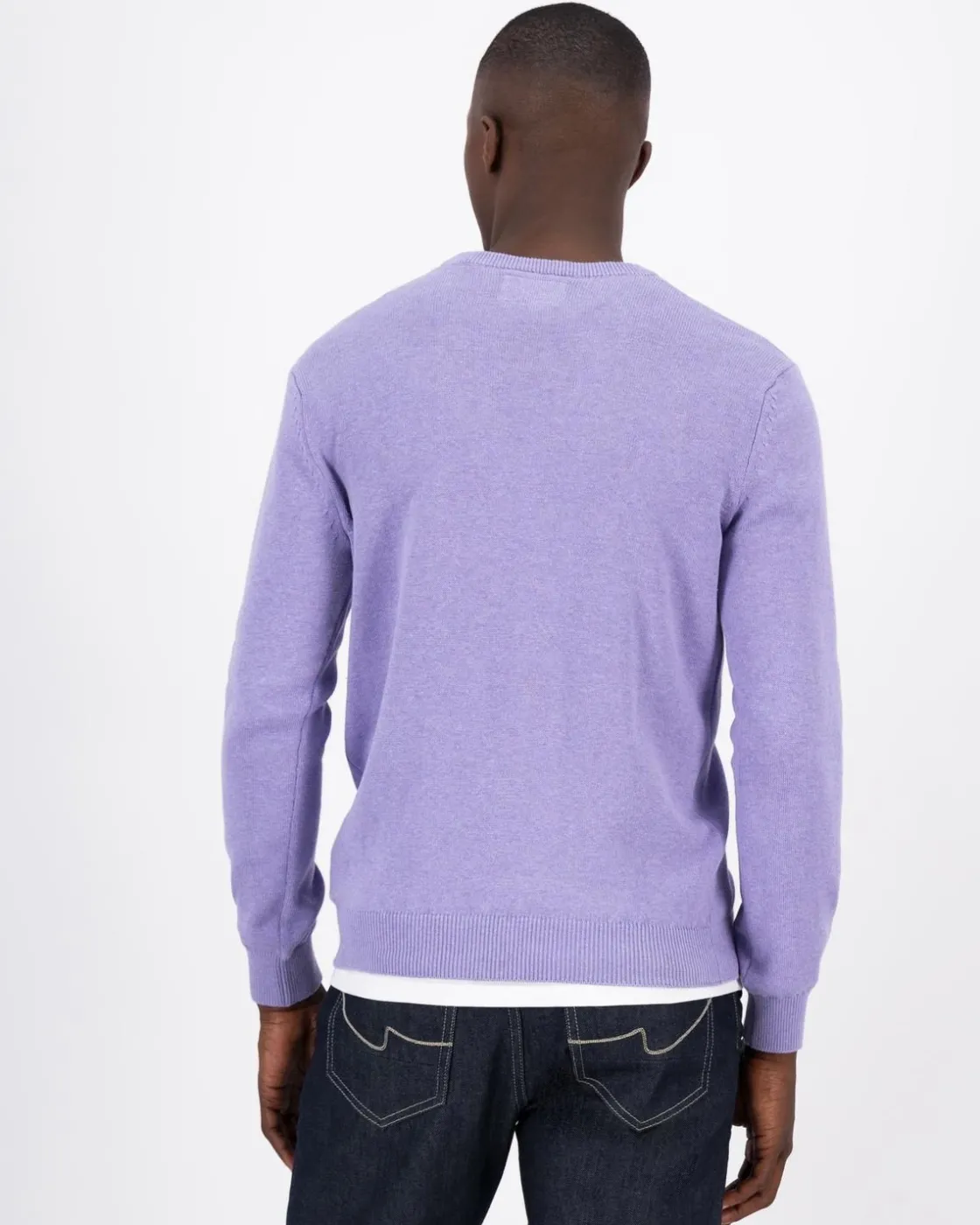 Men Old Khaki Knitwear>Men'S Ashton Knit