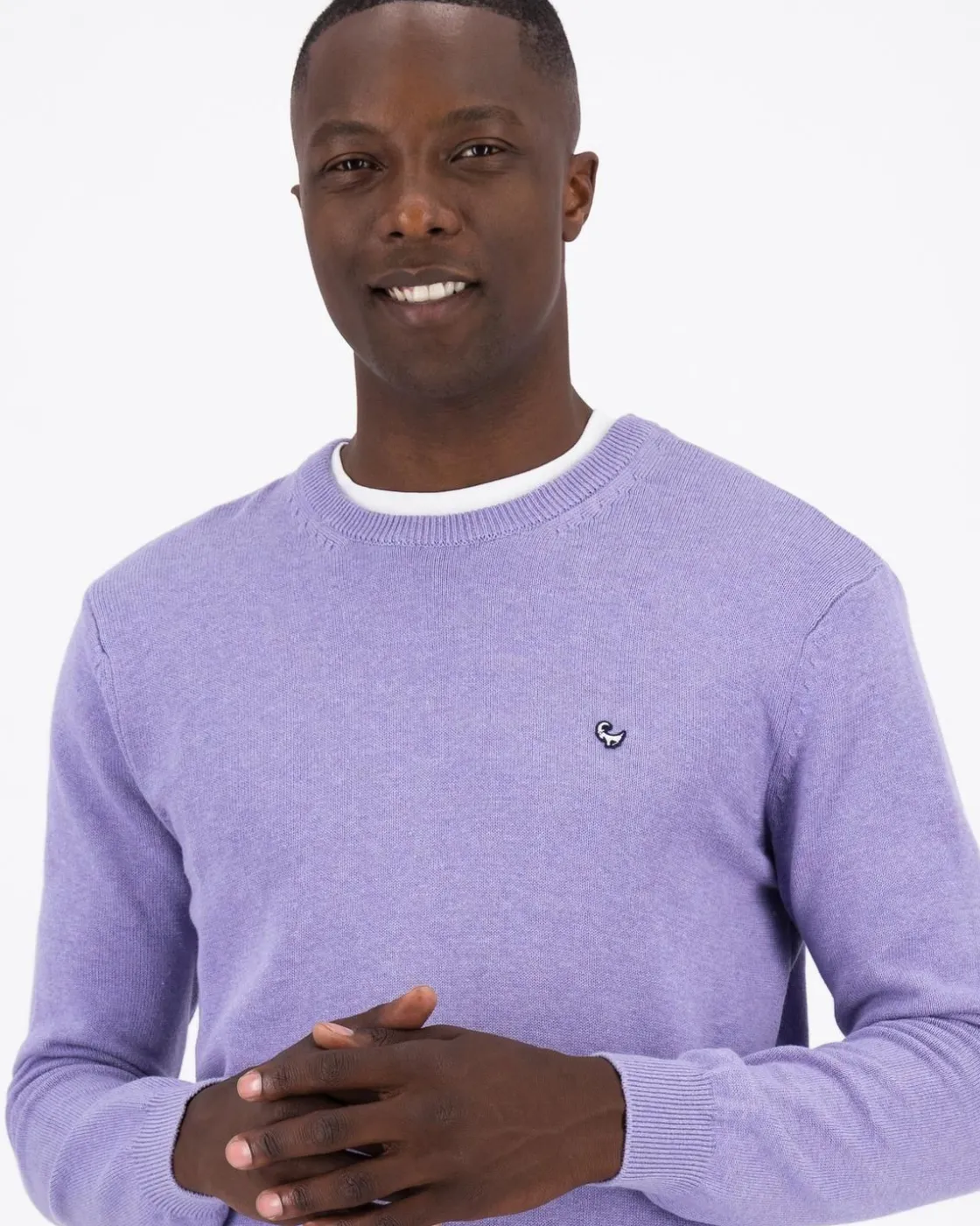 Men Old Khaki Knitwear>Men'S Ashton Knit