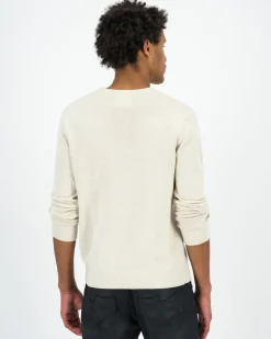 Men Old Khaki Knitwear>Men'S Ashton Knit