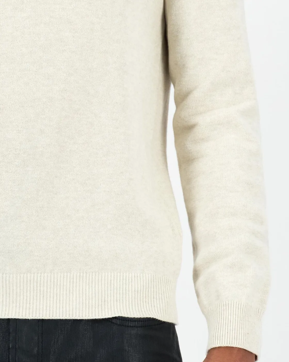 Men Old Khaki Knitwear>Men'S Ashton Knit