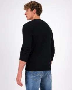 Men Old Khaki Knitwear>Men'S Ashton Knit
