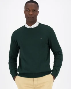 Men Old Khaki Knitwear>Men'S Ashton Knit