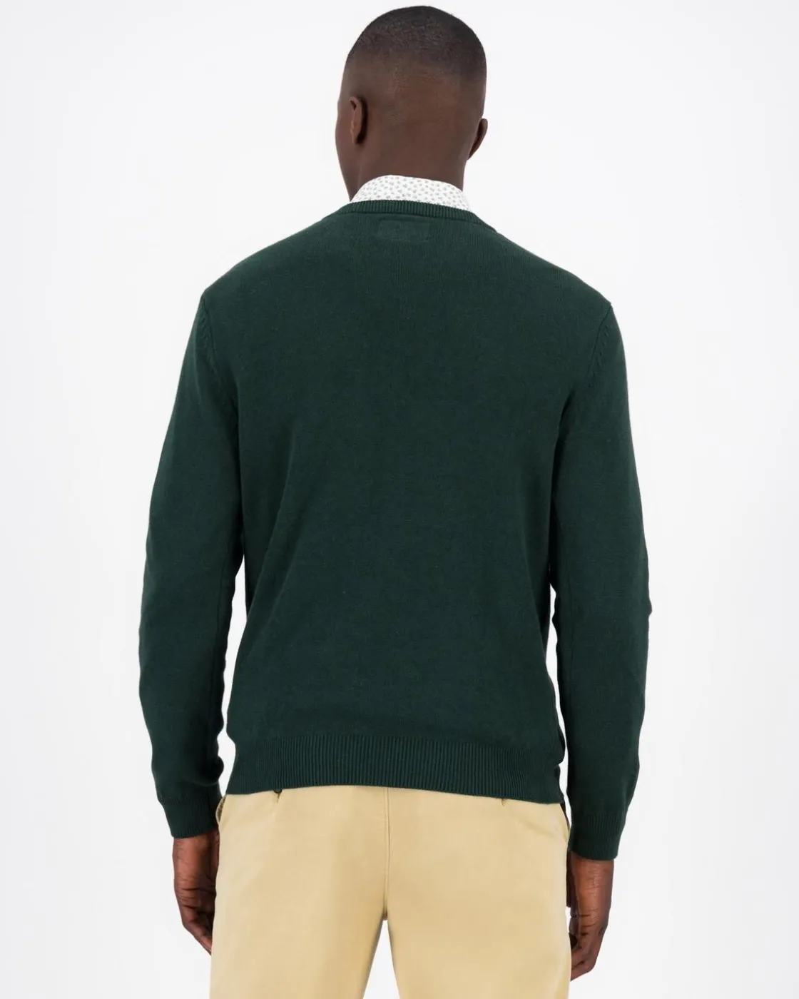 Men Old Khaki Knitwear>Men'S Ashton Knit