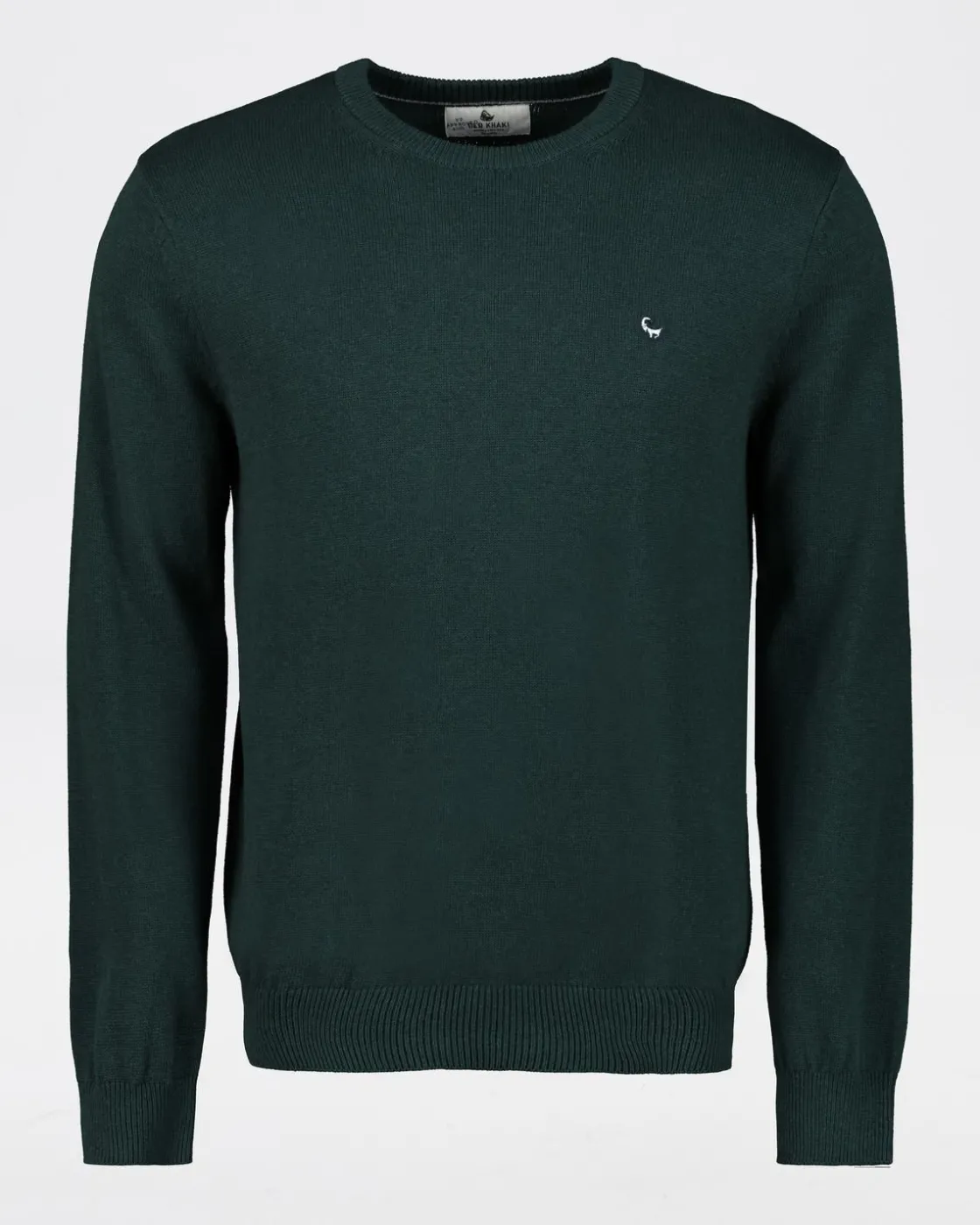 Men Old Khaki Knitwear>Men'S Ashton Knit