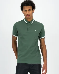 Men Old Khaki Golfers>Men'S Barclay Tipped Golfer