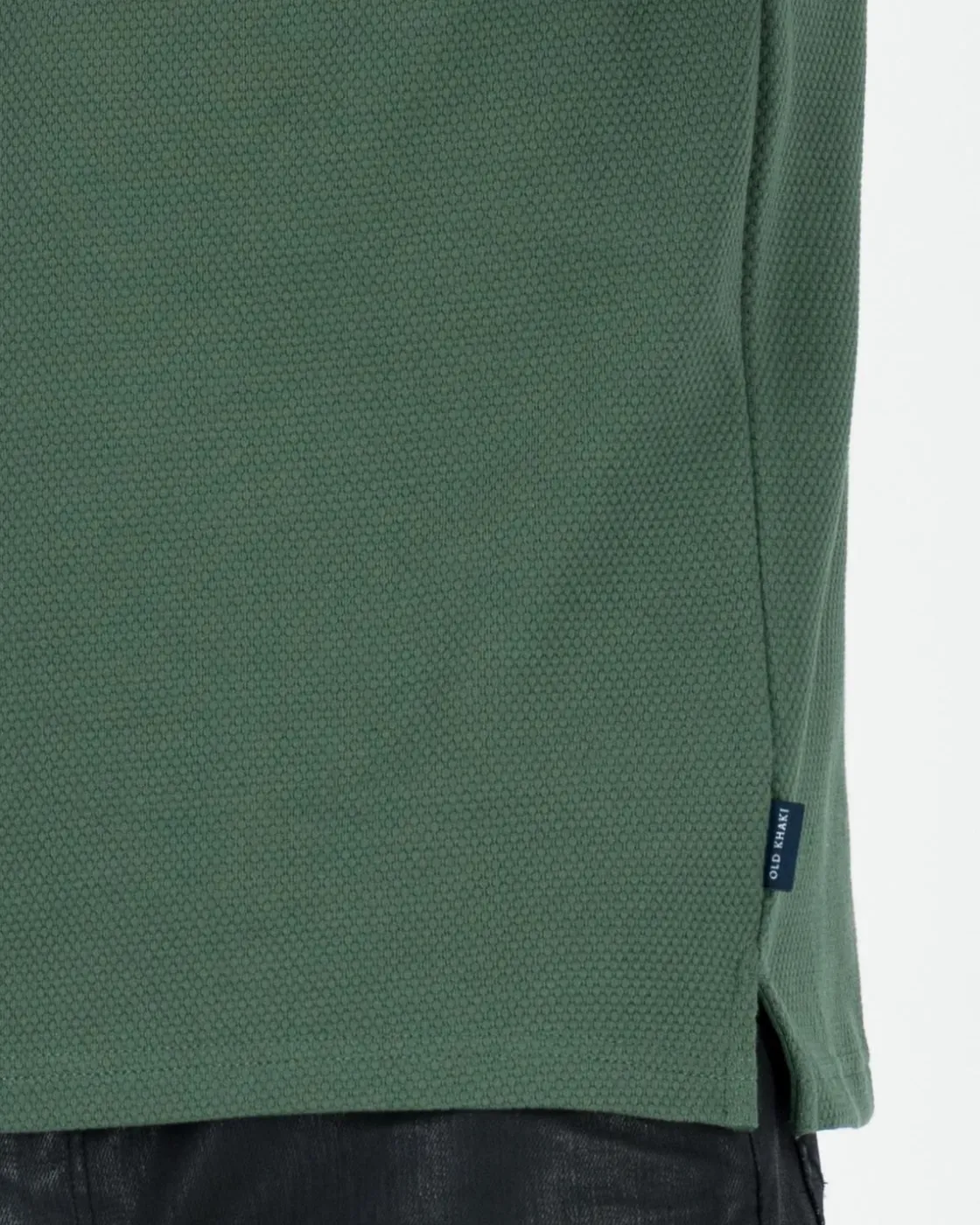 Men Old Khaki Golfers>Men'S Barclay Tipped Golfer
