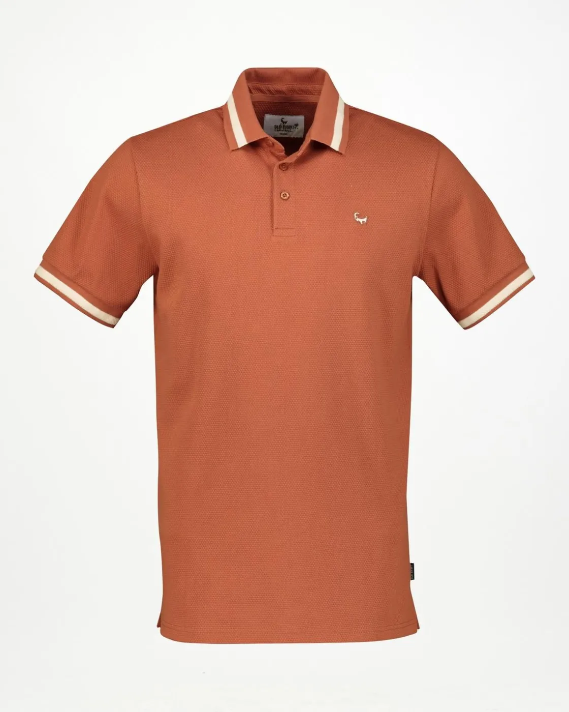 Men Old Khaki Golfers>Men'S Barclay Tipped Golfer