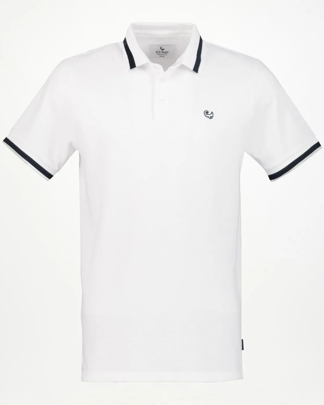 Men Old Khaki Golfers>Men'S Barclay Tipped Golfer