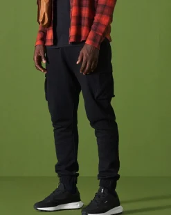 Men Old Khaki Sweatpants>Men'S Beau Cargo Joggers