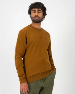 Men Old Khaki Sweats>Men'S Beau Crew Sweat