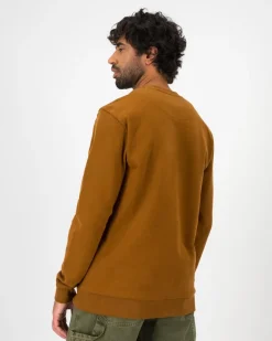 Men Old Khaki Sweats>Men'S Beau Crew Sweat