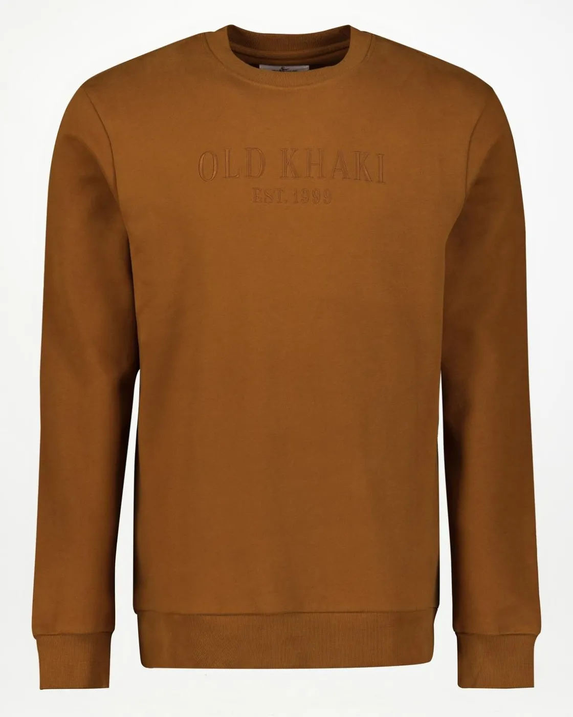 Men Old Khaki Sweats>Men'S Beau Crew Sweat