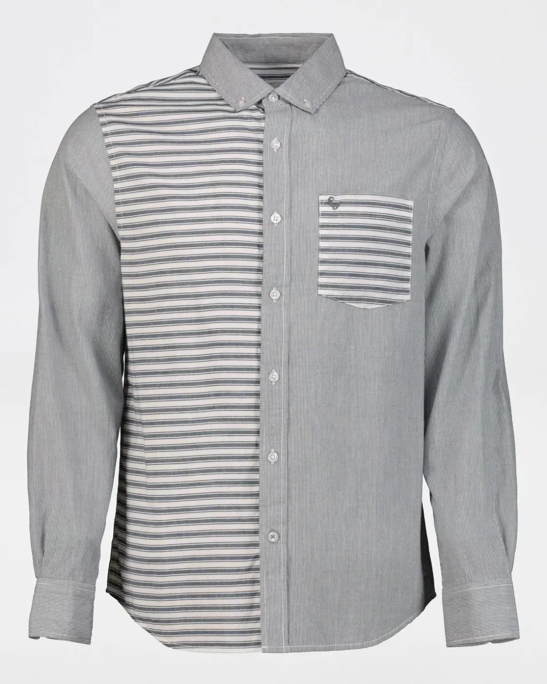 Men Old Khaki Shirts>Men'S Benj Slim Fit Shirt