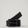 Men Old Khaki Belts>Men'S Bennett Leather Belt