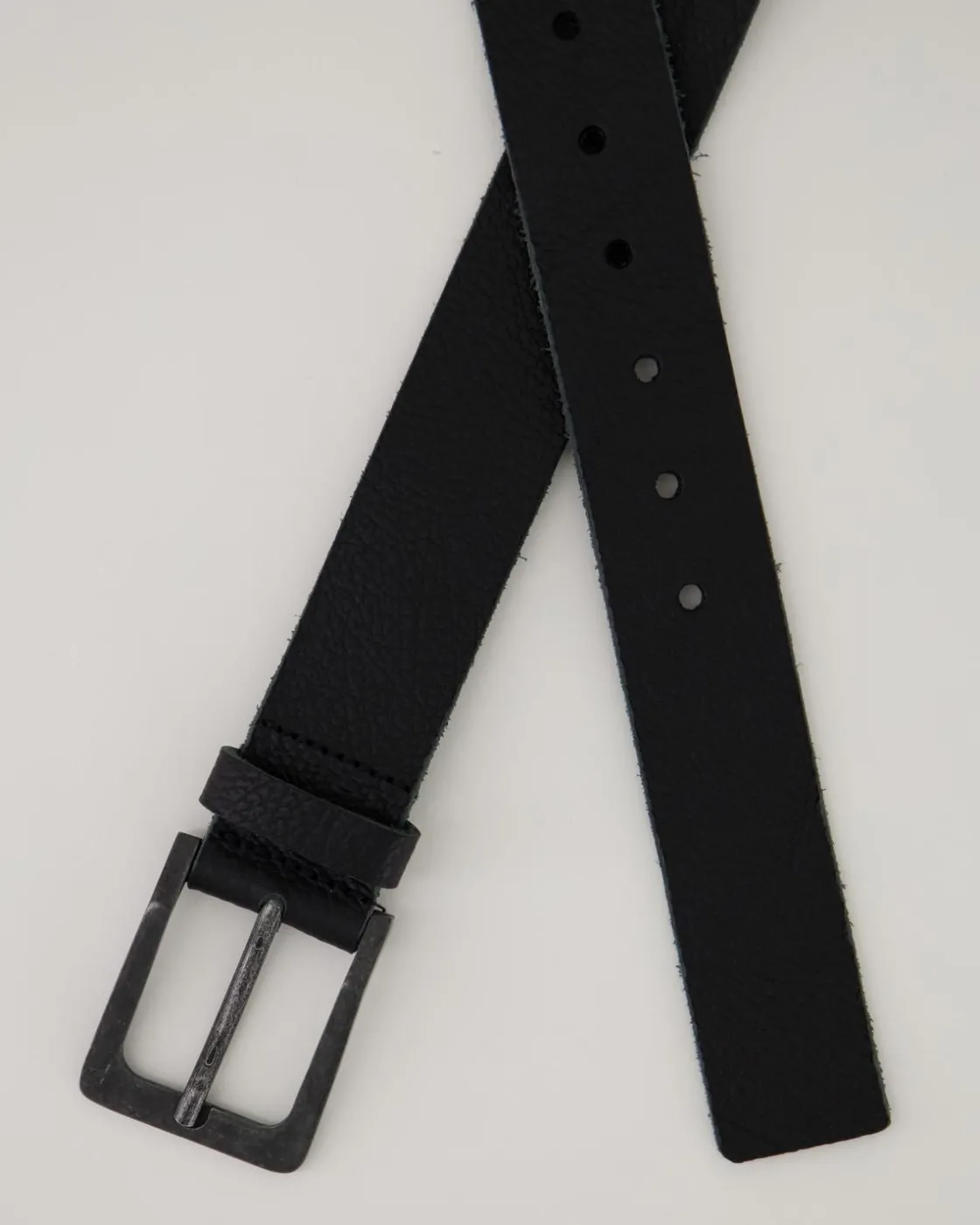 Men Old Khaki Belts>Men'S Bennett Leather Belt