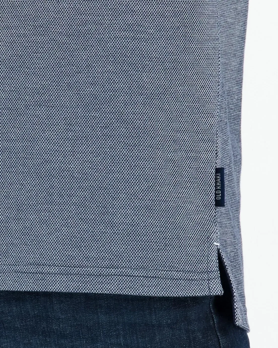 Men Old Khaki Golfers>Men'S Blake Textured Golfer