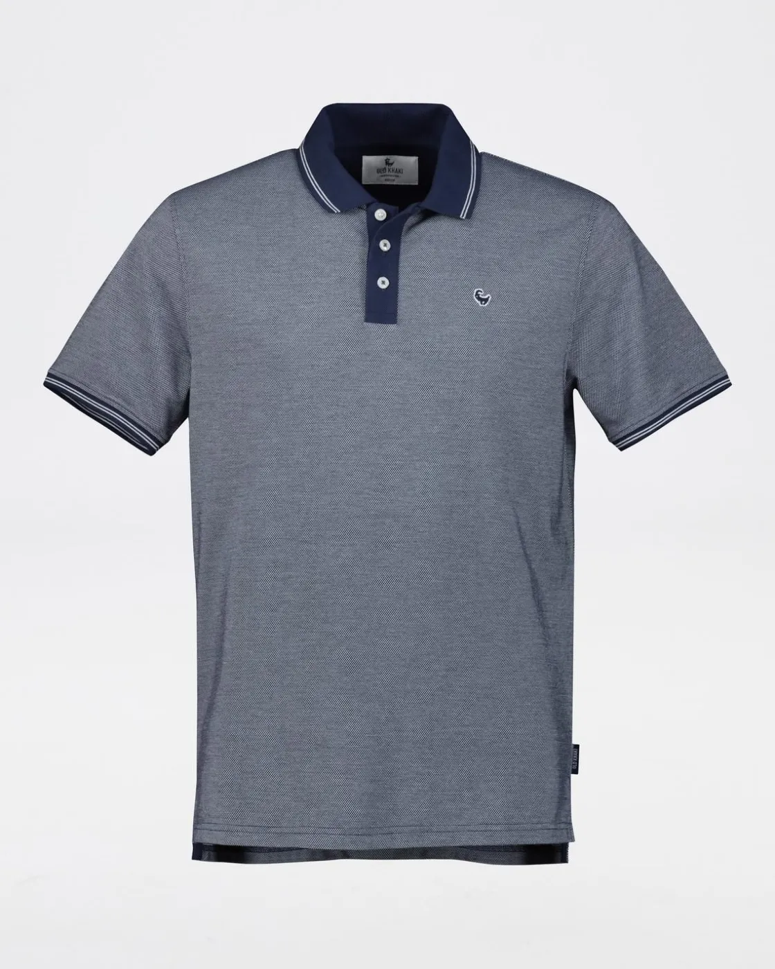 Men Old Khaki Golfers>Men'S Blake Textured Golfer