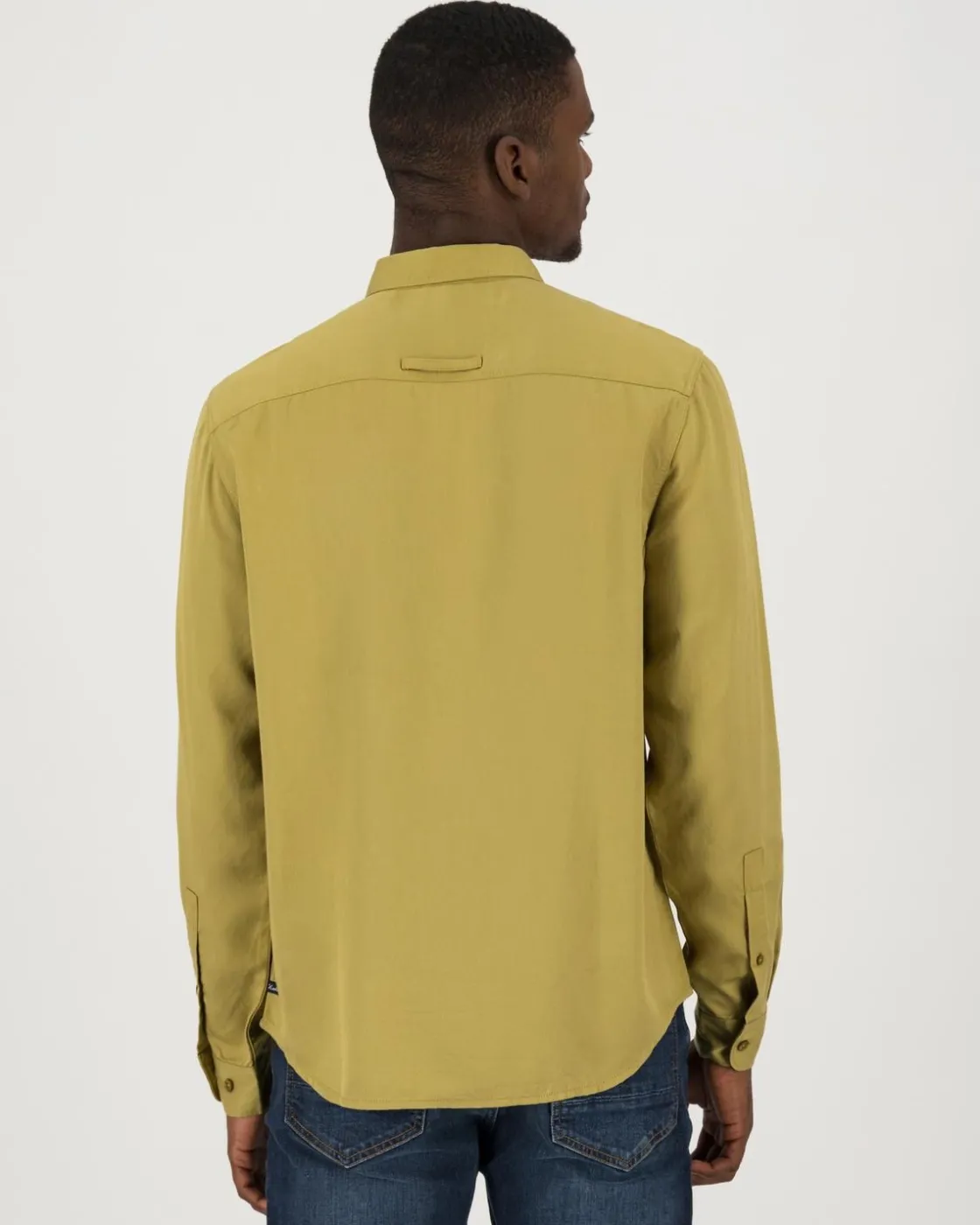 Men Old Khaki Shirts>Men'S Cade Slim Fit Shirt