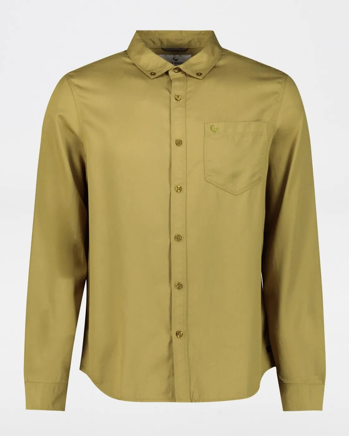 Men Old Khaki Shirts>Men'S Cade Slim Fit Shirt