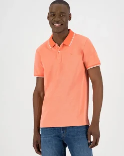 Men Old Khaki Golfers>Men'S Caleb Standard Fit Golfer