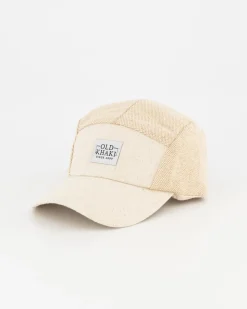 Men Old Khaki Headwear>Men'S Callum Cap