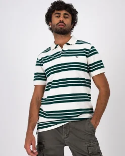 Men Old Khaki Golfers>Men'S Cameron Pique Knit Golfer