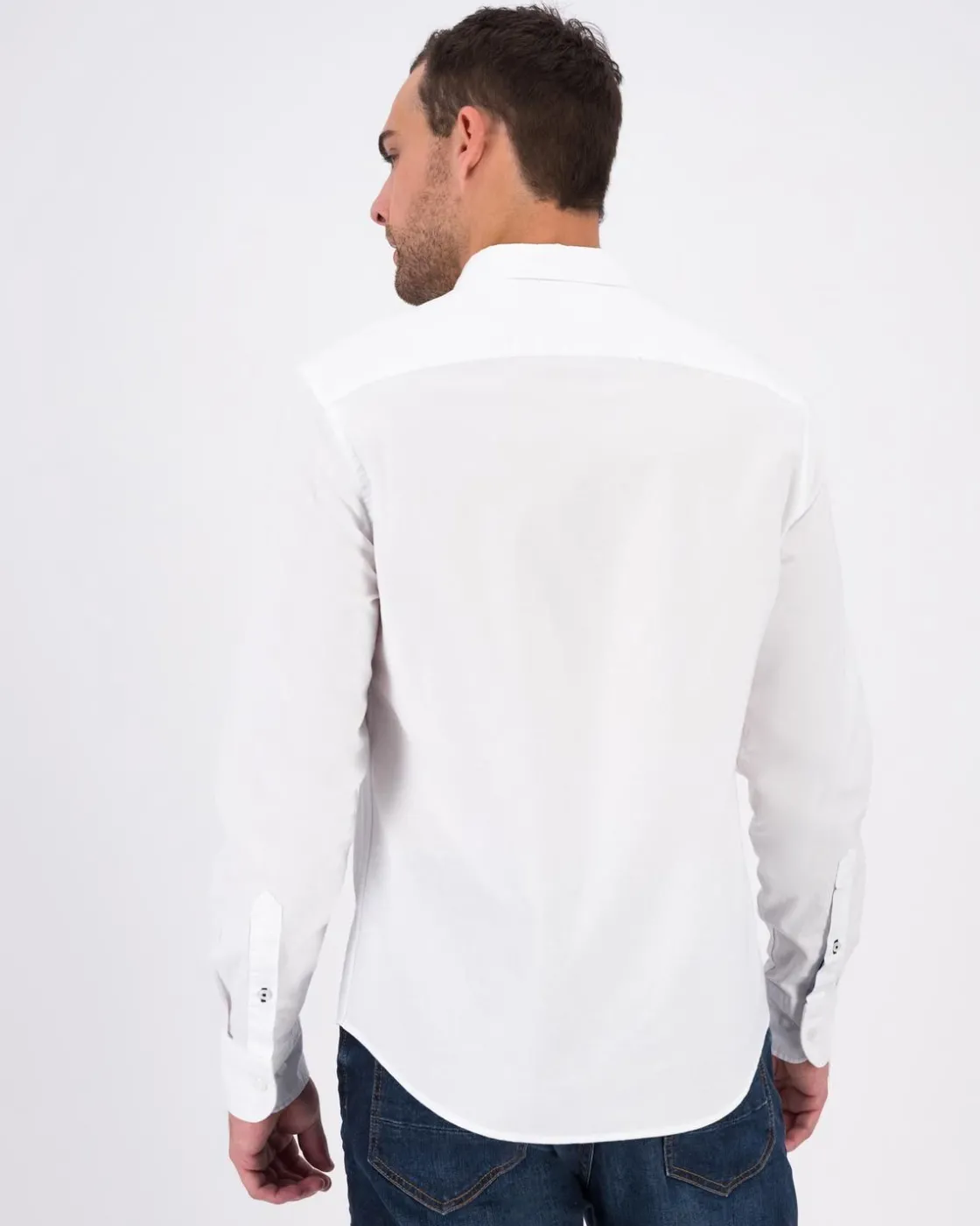 Men Old Khaki Shirts>Men'S Carlos Oxford Shirt