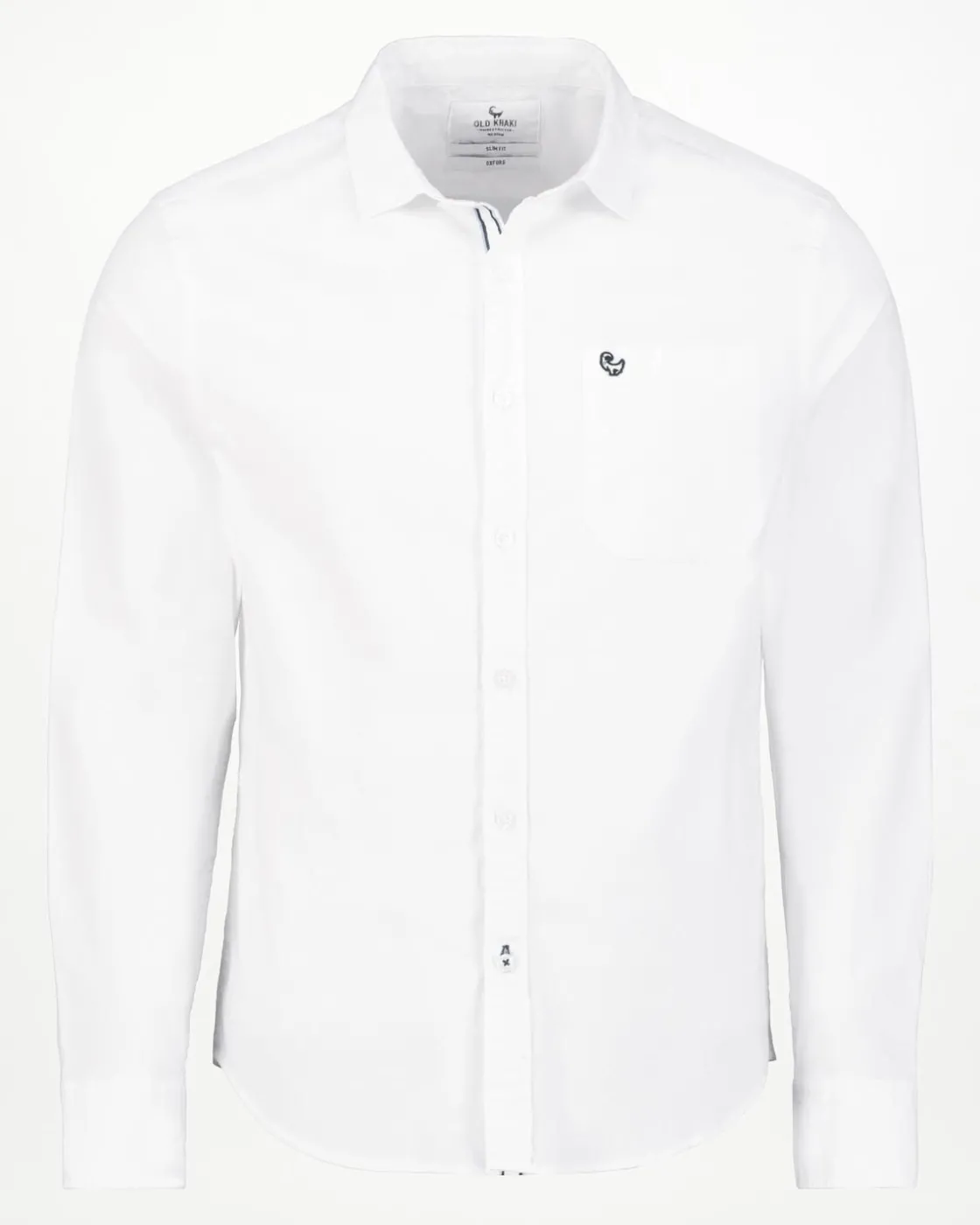 Men Old Khaki Shirts>Men'S Carlos Oxford Shirt