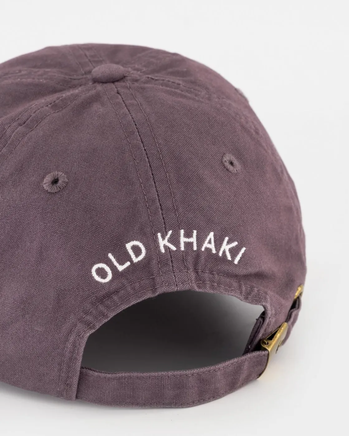 Men Old Khaki Headwear>Men'S Carlsen Peak Cap