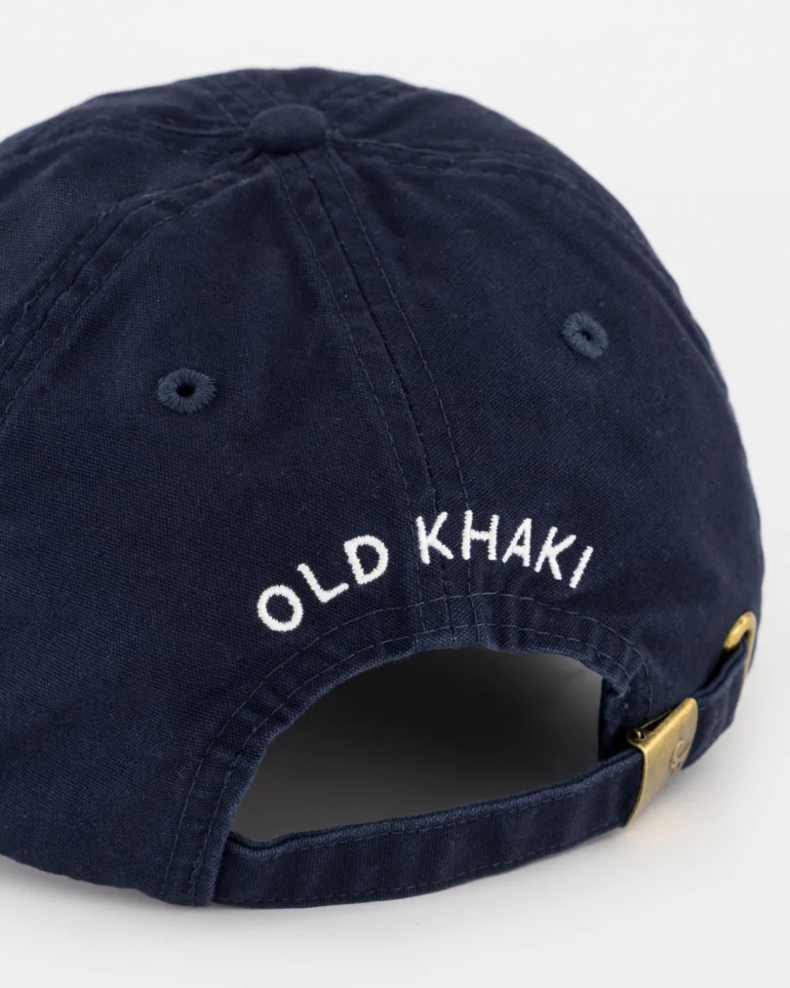 Men Old Khaki Headwear>Men'S Carlsen Peak Cap