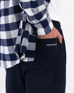 Men Old Khaki Sweatpants><noscript><img width=