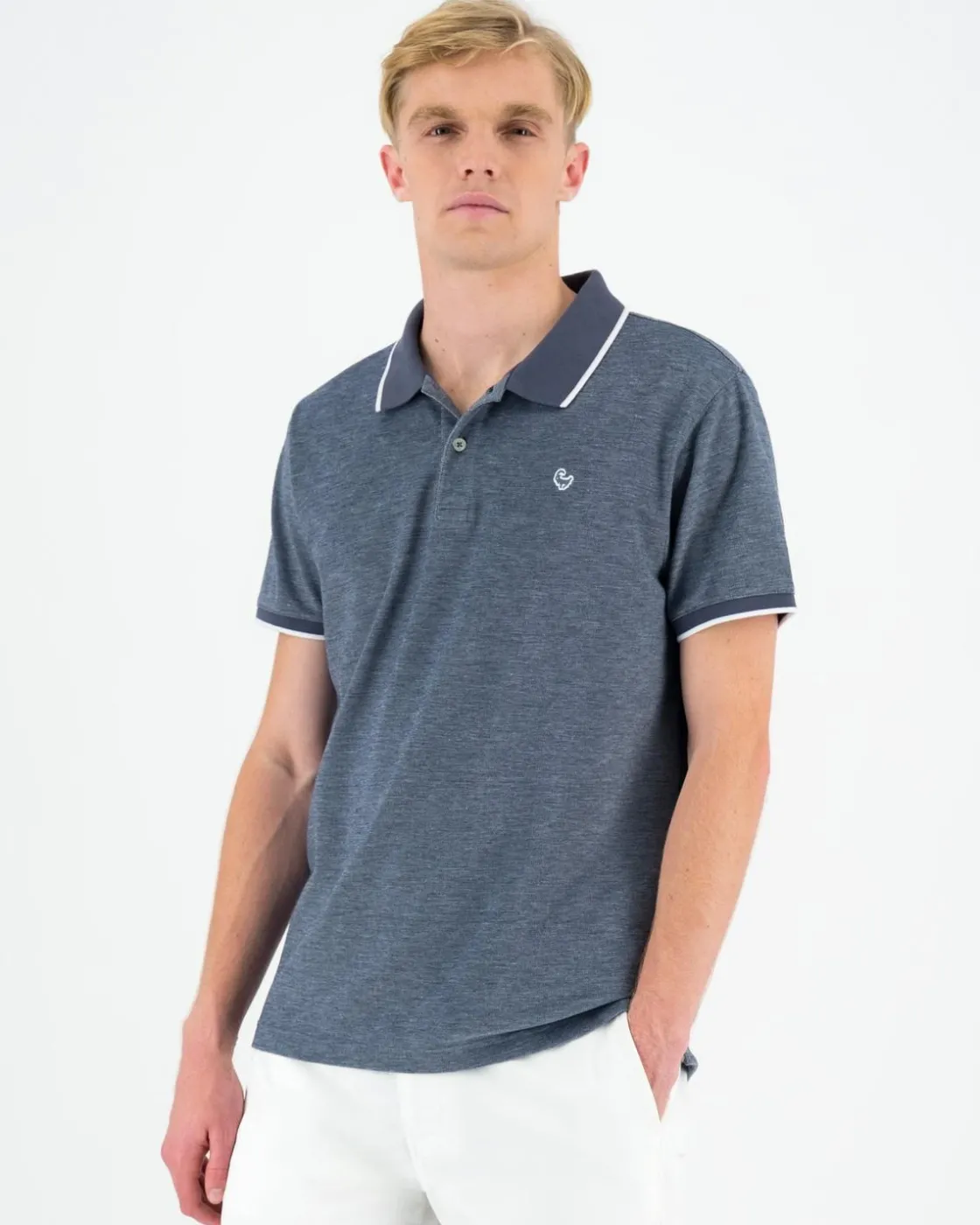 Men Old Khaki Golfers>Men'S Casper Standard Fit Golfer