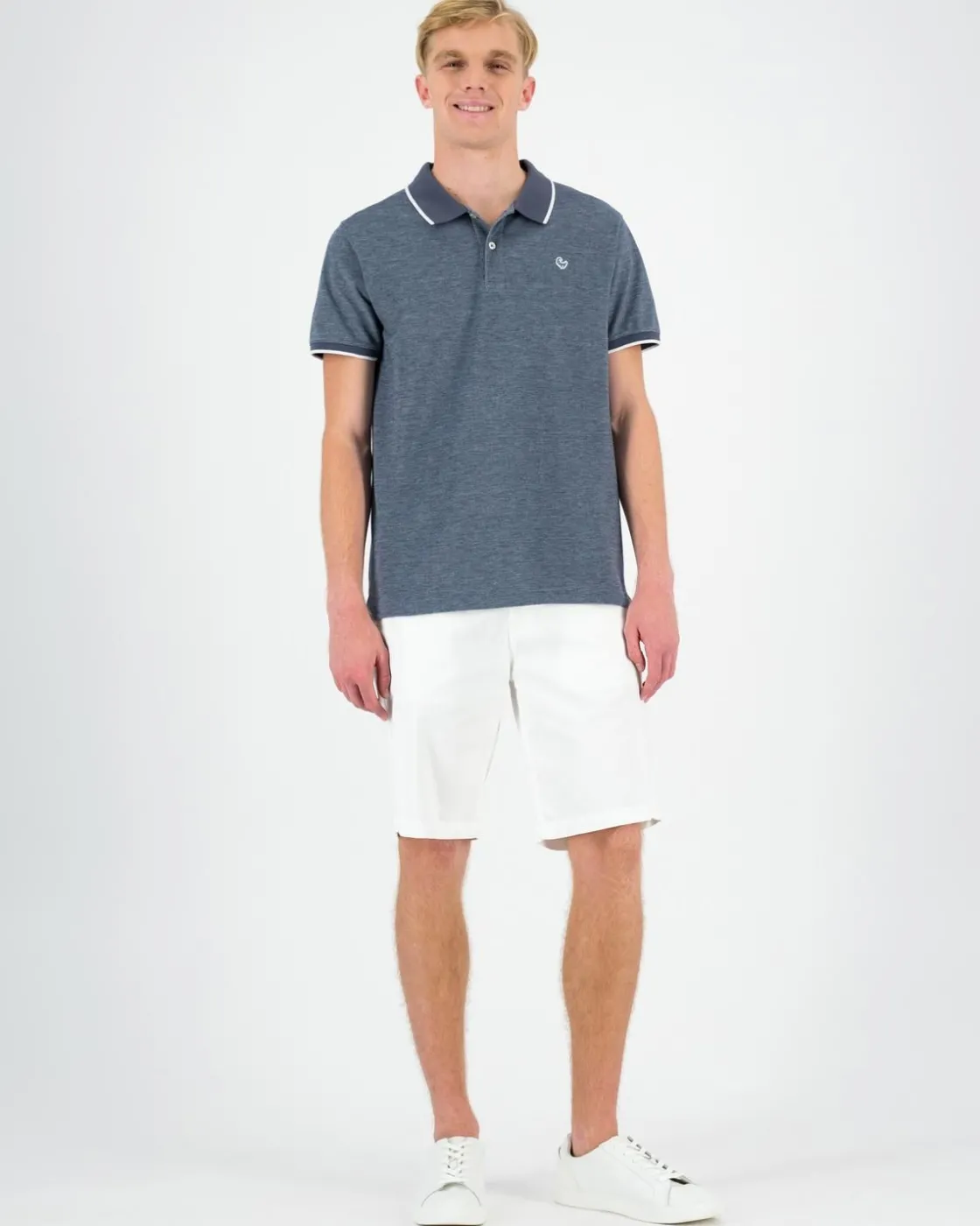 Men Old Khaki Golfers>Men'S Casper Standard Fit Golfer
