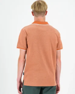 Men Old Khaki Golfers>Men'S Casper Tipped Golfer