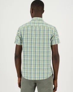 Men Old Khaki Shirts>Men'S Cavill Slim Fit Shirt