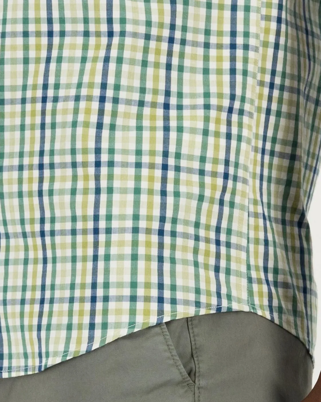 Men Old Khaki Shirts>Men'S Cavill Slim Fit Shirt