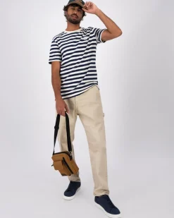 Men Old Khaki T-Shirts><noscript><img width=