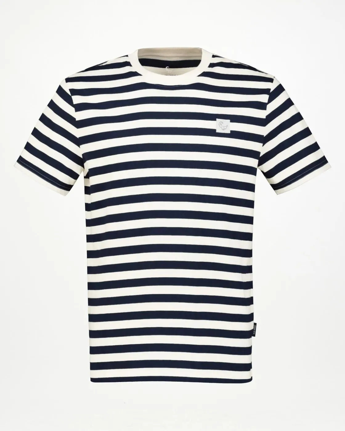 Men Old Khaki T-Shirts>Men'S Charlie Standard Fit Striped T-Shirt