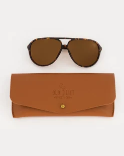 Men Old Khaki Sunglasses><noscript><img width=
