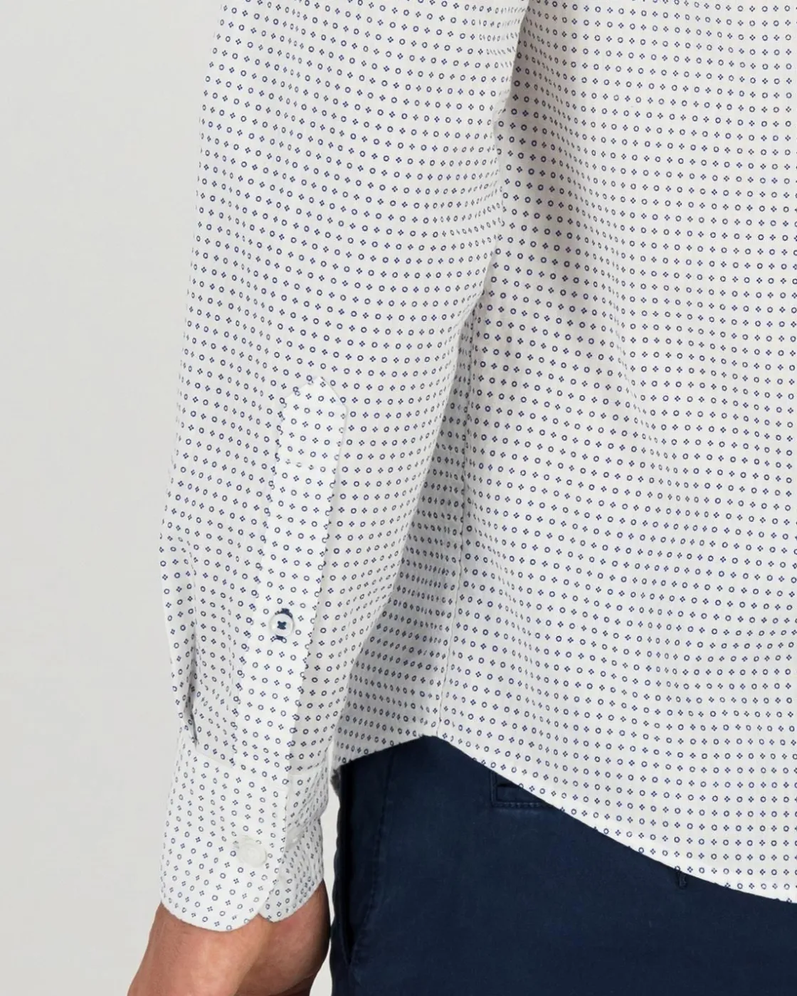 Men Old Khaki Shirts>Men'S Costa Slim Fit Shirt