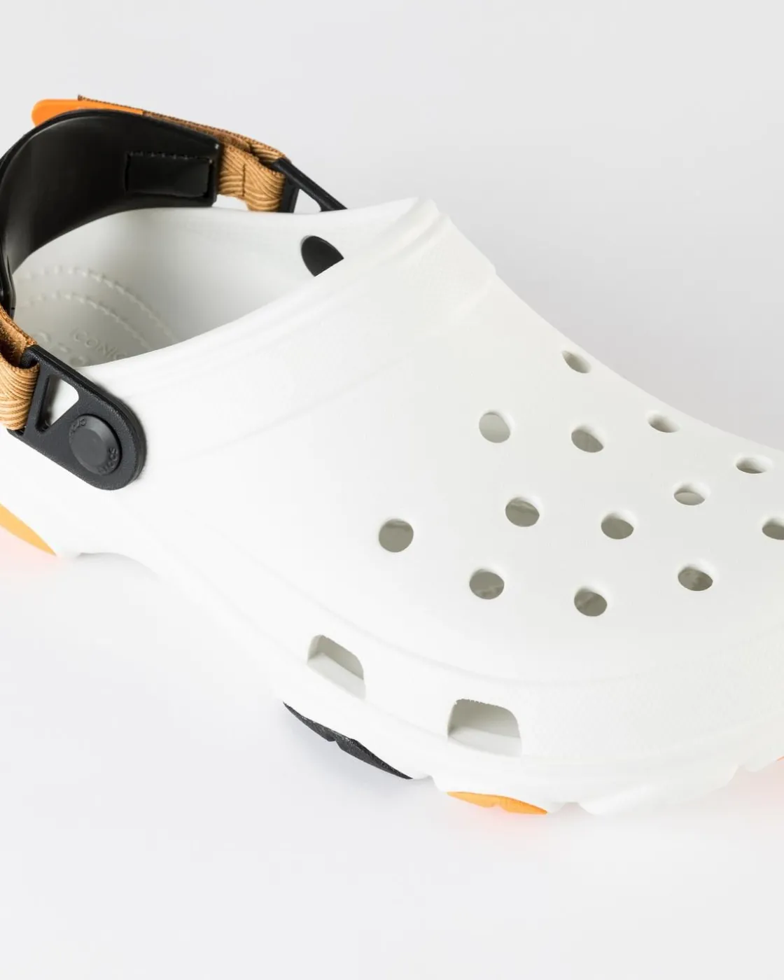 Men Old Khaki Sandals>Men'S Crocs Classic All-Terrain Clog