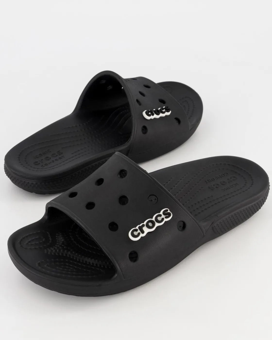 Men Old Khaki Sandals>Men'S Crocs Classic Slide